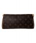 LOUIS VUITTON (ルイ ヴィトン) ポシェットビバリー/ハンドバッグ ブラウン：178000円