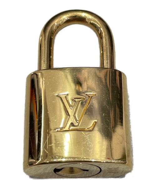 LOUIS VUITTON（ルイ ヴィトン）LOUIS VUITTON (ルイ ヴィトン) モンテーニュBB/ハンドバッグ ブラックの古着・服飾アイテム