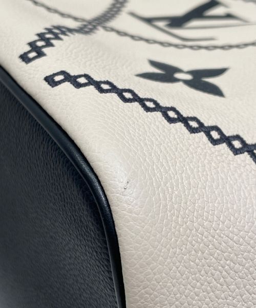 LOUIS VUITTON（ルイ ヴィトン）LOUIS VUITTON (ルイ ヴィトン) ネオノエMM ベージュ サイズ:MMの古着・服飾アイテム