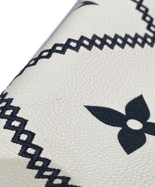 LOUIS VUITTON（ルイ ヴィトン）LOUIS VUITTON (ルイ ヴィトン) ネオノエMM ベージュ サイズ:MMの古着・服飾アイテム