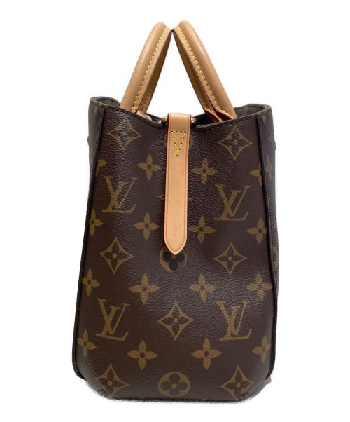 LOUIS VUITTON（ルイ ヴィトン）LOUIS VUITTON (ルイ ヴィトン) モンテーニュBB/ハンドバッグ ブラウンの古着・服飾アイテム