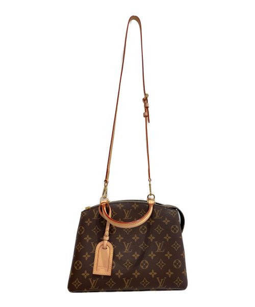 LOUIS VUITTON（ルイ ヴィトン）LOUIS VUITTON (ルイ ヴィトン) プティ・パレPM ブラウン サイズ:PMの古着・服飾アイテム
