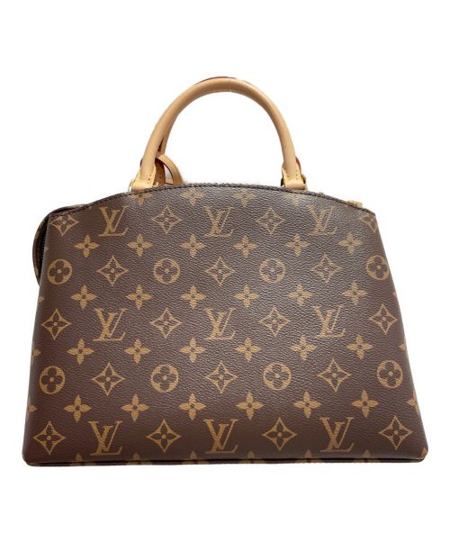 LOUIS VUITTON（ルイ ヴィトン）LOUIS VUITTON (ルイ ヴィトン) プティ・パレPM ブラウン サイズ:PMの古着・服飾アイテム