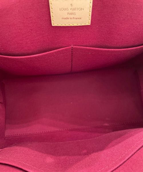 LOUIS VUITTON（ルイ ヴィトン）LOUIS VUITTON (ルイ ヴィトン) プティ・パレPM ブラウン サイズ:PMの古着・服飾アイテム