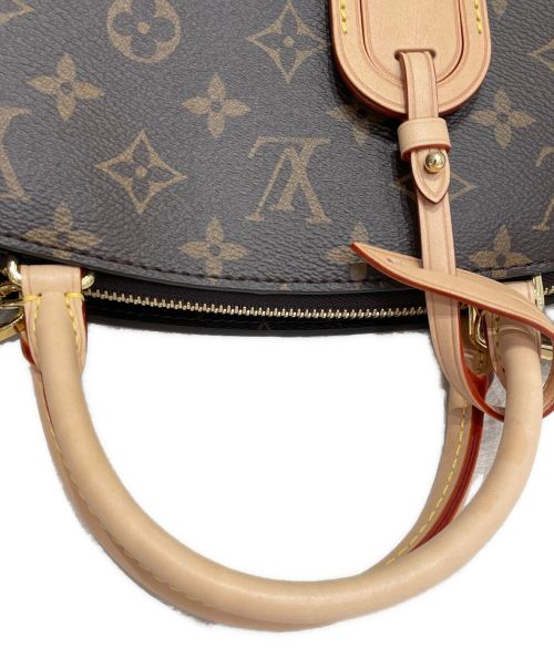LOUIS VUITTON（ルイ ヴィトン）LOUIS VUITTON (ルイ ヴィトン) プティ・パレPM ブラウン サイズ:PMの古着・服飾アイテム