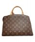 LOUIS VUITTON (ルイ ヴィトン) プティ・パレPM ブラウン サイズ:PM：298000円