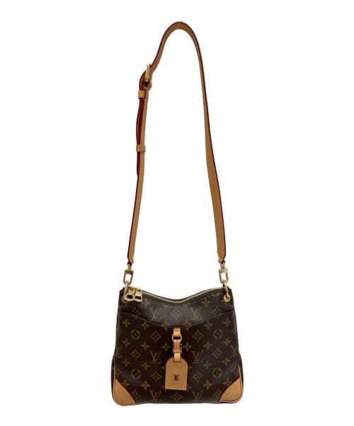 LOUIS VUITTON（ルイ ヴィトン）LOUIS VUITTON (ルイ ヴィトン) オデオンNMPM ブラウン サイズ:PMの古着・服飾アイテム