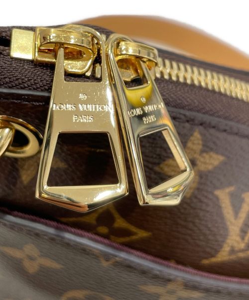 LOUIS VUITTON（ルイ ヴィトン）LOUIS VUITTON (ルイ ヴィトン) オデオンNMPM ブラウン サイズ:PMの古着・服飾アイテム