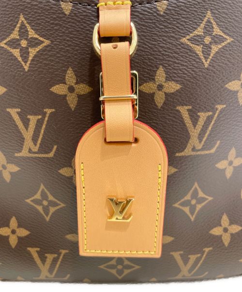 LOUIS VUITTON（ルイ ヴィトン）LOUIS VUITTON (ルイ ヴィトン) オデオンNMPM ブラウン サイズ:PMの古着・服飾アイテム