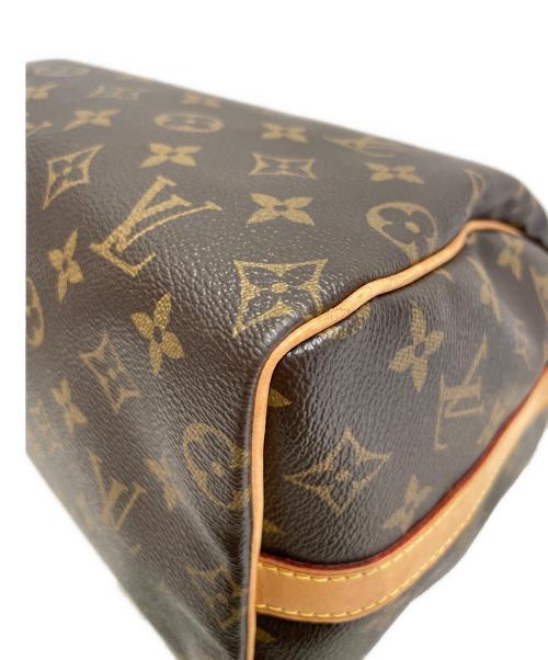 LOUIS VUITTON（ルイ ヴィトン）LOUIS VUITTON (ルイ ヴィトン) スピーディ･バンドリエール25 ブラウン サイズ:25の古着・服飾アイテム