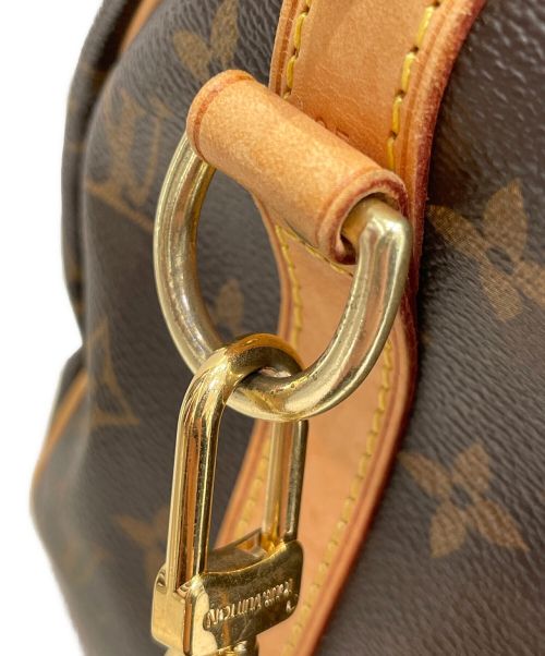 LOUIS VUITTON（ルイ ヴィトン）LOUIS VUITTON (ルイ ヴィトン) スピーディ･バンドリエール25 ブラウン サイズ:25の古着・服飾アイテム