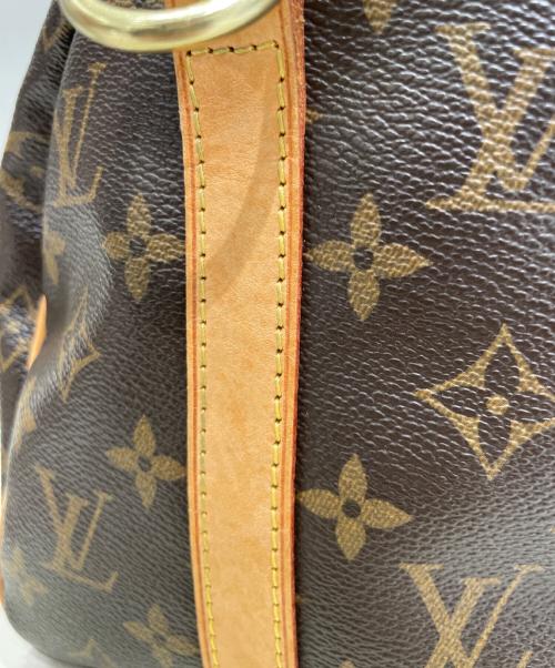 LOUIS VUITTON（ルイ ヴィトン）LOUIS VUITTON (ルイ ヴィトン) スピーディ･バンドリエール25 ブラウン サイズ:25の古着・服飾アイテム