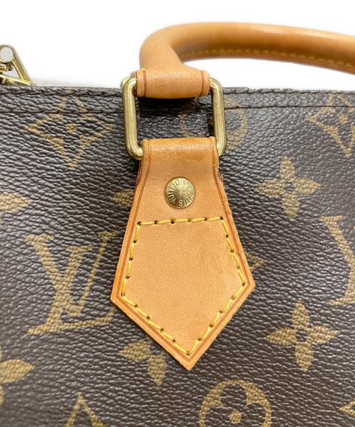 LOUIS VUITTON（ルイ ヴィトン）LOUIS VUITTON (ルイ ヴィトン) スピーディ･バンドリエール25 ブラウン サイズ:25の古着・服飾アイテム