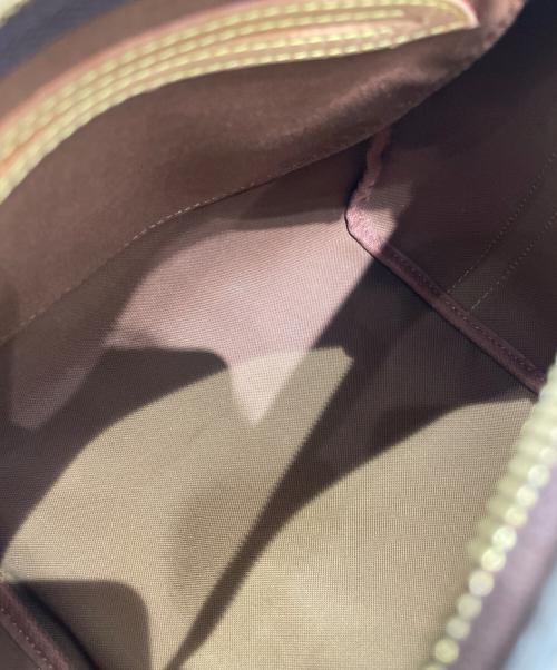 LOUIS VUITTON（ルイ ヴィトン）LOUIS VUITTON (ルイ ヴィトン) スピーディ･バンドリエール25 ブラウン サイズ:25の古着・服飾アイテム