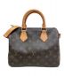 LOUIS VUITTON（ルイ ヴィトン）の古着「スピーディ･バンドリエール25」｜ブラウン