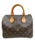 LOUIS VUITTON (ルイ ヴィトン) スピーディ･バンドリエール25 ブラウン サイズ:25：178000円