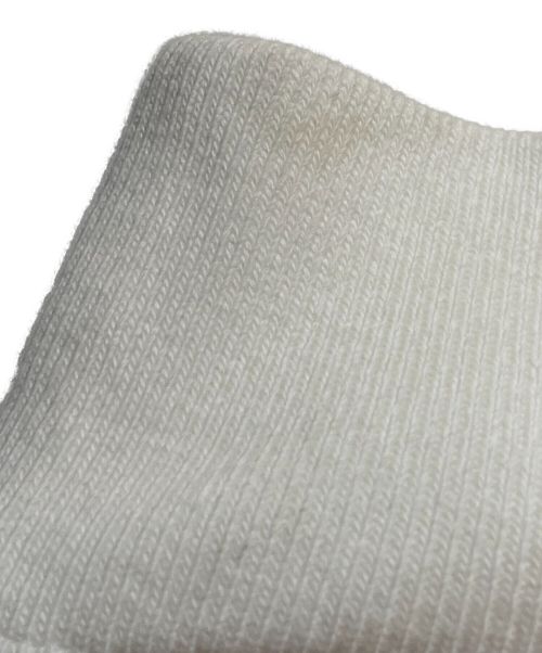 LOUIS VUITTON（ルイ ヴィトン）LOUIS VUITTON (ルイ ヴィトン) インサイドアウトクルーネックスウェット アイボリー サイズ:Mの古着・服飾アイテム