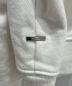 中古・古着 LOUIS VUITTON (ルイ ヴィトン) インサイドアウトクルーネックスウェット アイボリー サイズ:M：54800円