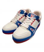 LOUIS VUITTONルイ ヴィトン）の古着「Lv Trainer Line Sneaker」｜マルチカラー