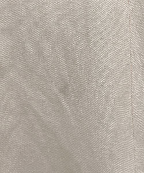 THE ROW（ザ ロウ）THE ROW (ザ ロウ) ドルマンスリーブフードワンピース ベージュの古着・服飾アイテム
