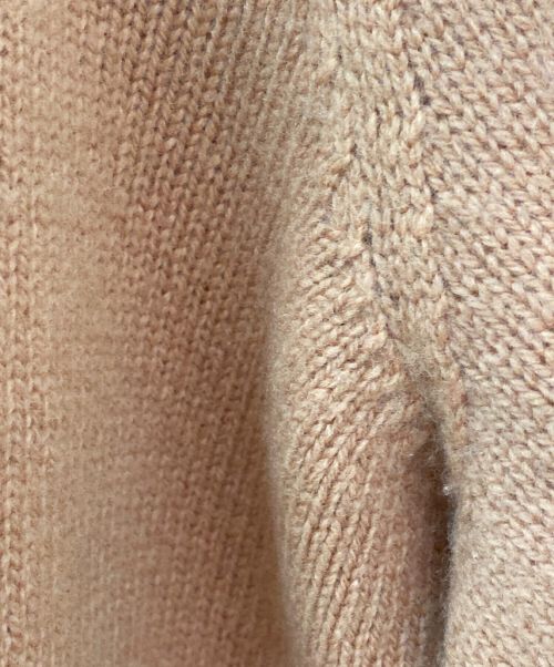 THE ROW（ザ ロウ）THE ROW (ザ ロウ) ウールカシミヤニット サーモンベージュ サイズ:XSの古着・服飾アイテム