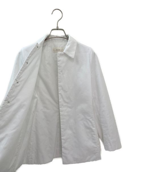 THE ROW（ザ ロウ）THE ROW (ザ ロウ) コットンジャケット ホワイト サイズ:０の古着・服飾アイテム