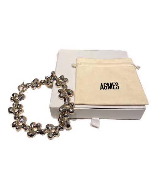 AGMES（アグメス）AGMES (アグメス) Simoneネックレスの古着・服飾アイテム