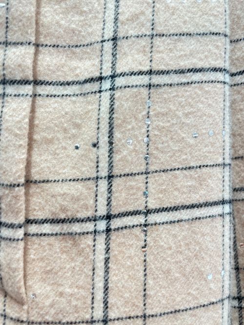 CHANEL（シャネル）CHANEL (シャネル) ワイドパンツ ピンク サイズ:34の古着・服飾アイテム