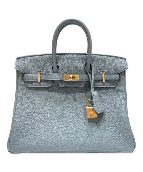 HERMES（エルメス）HERMES (エルメス) バーキン25 ヴェールアマンド サイズ:25の古着・服飾アイテム