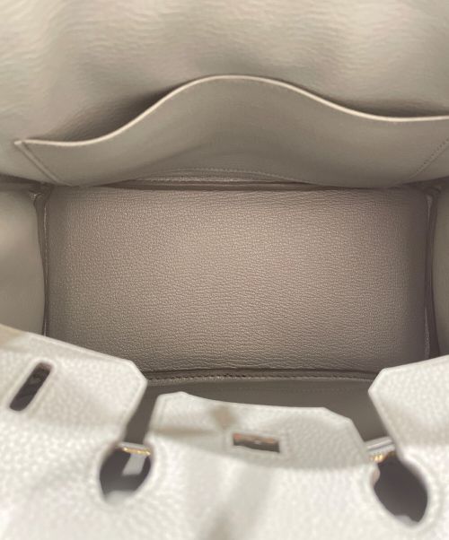 HERMES（エルメス）HERMES (エルメス) バーキン25 ヴェールアマンド サイズ:25の古着・服飾アイテム