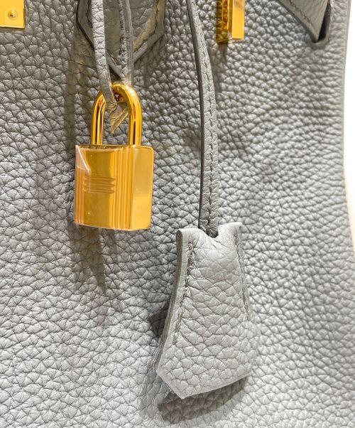 HERMES（エルメス）HERMES (エルメス) バーキン25 ヴェールアマンド サイズ:25の古着・服飾アイテム