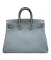 HERMES (エルメス) バーキン25 ヴェールアマンド サイズ:25：2780000円
