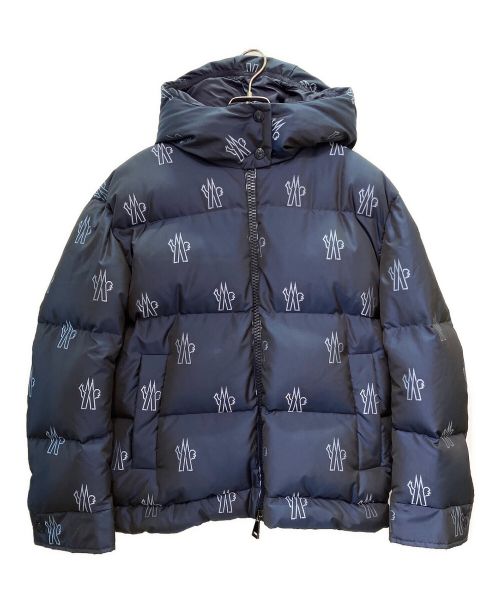 MONCLER（モンクレール）MONCLER (モンクレール) EFFRAIE ネイビー サイズ:1の古着・服飾アイテム