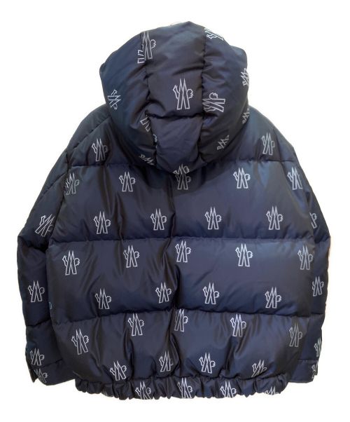 MONCLER（モンクレール）MONCLER (モンクレール) EFFRAIE ネイビー サイズ:1の古着・服飾アイテム