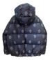MONCLER (モンクレール) EFFRAIE ネイビー サイズ:1：82800円