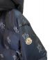 中古・古着 MONCLER (モンクレール) EFFRAIE ネイビー サイズ:1：82800円
