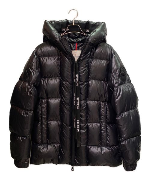 MONCLER（モンクレール）MONCLER (モンクレール) DOUGNAC/ダウンジャケット ブラック サイズ:2の古着・服飾アイテム