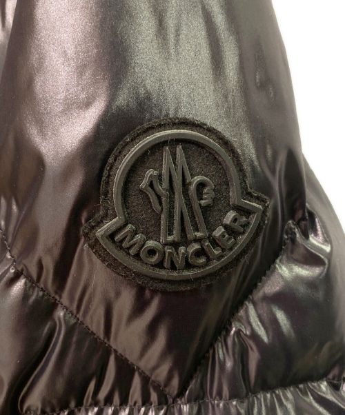 MONCLER（モンクレール）MONCLER (モンクレール) DOUGNAC/ダウンジャケット ブラック サイズ:2の古着・服飾アイテム