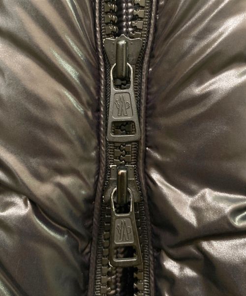 MONCLER（モンクレール）MONCLER (モンクレール) DOUGNAC/ダウンジャケット ブラック サイズ:2の古着・服飾アイテム