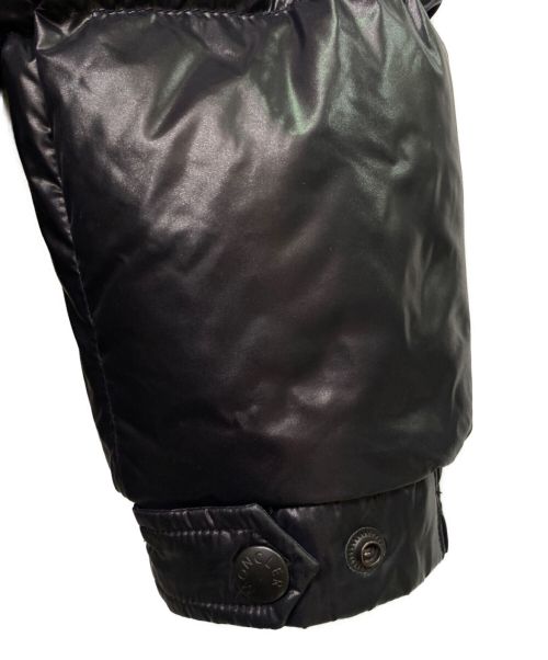 MONCLER（モンクレール）MONCLER (モンクレール) DOUGNAC/ダウンジャケット ブラック サイズ:2の古着・服飾アイテム