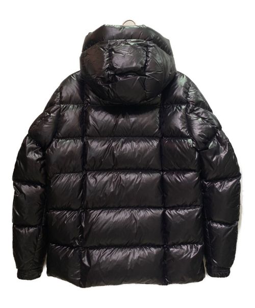 MONCLER（モンクレール）MONCLER (モンクレール) DOUGNAC/ダウンジャケット ブラック サイズ:2の古着・服飾アイテム