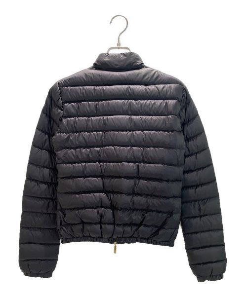 MONCLER（モンクレール）MONCLER (モンクレール) LANSダウンジャケット ブラックの古着・服飾アイテム