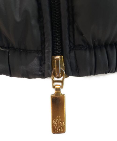 MONCLER（モンクレール）MONCLER (モンクレール) LANSダウンジャケット ブラックの古着・服飾アイテム