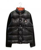 MONCLERモンクレール）の古着「CARDIGAN TRICOT」｜ブラック