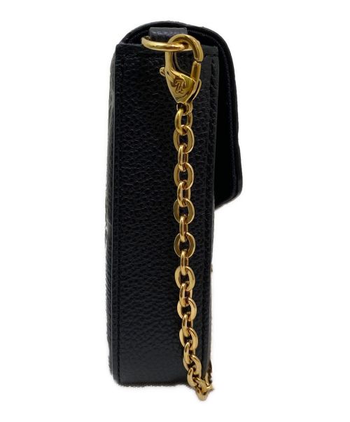 LOUIS VUITTON（ルイ ヴィトン）LOUIS VUITTON (ルイ ヴィトン) ポシェット・フェリシー/ショルダーバッグ ブラックの古着・服飾アイテム