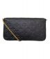 LOUIS VUITTON (ルイ ヴィトン) ポシェット・フェリシー/ショルダーバッグ ブラック：178000円