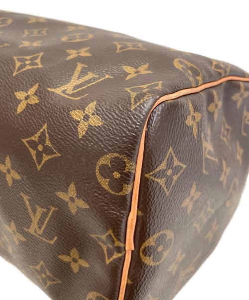 LOUIS VUITTON（ルイ ヴィトン）LOUIS VUITTON (ルイ ヴィトン) スピーディ25/ハンドバッグ ブラウン サイズ:25の古着・服飾アイテム