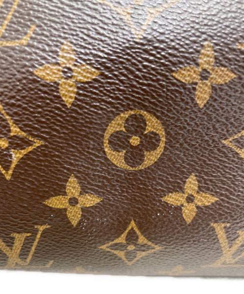 LOUIS VUITTON（ルイ ヴィトン）LOUIS VUITTON (ルイ ヴィトン) スピーディ25/ハンドバッグ ブラウン サイズ:25の古着・服飾アイテム