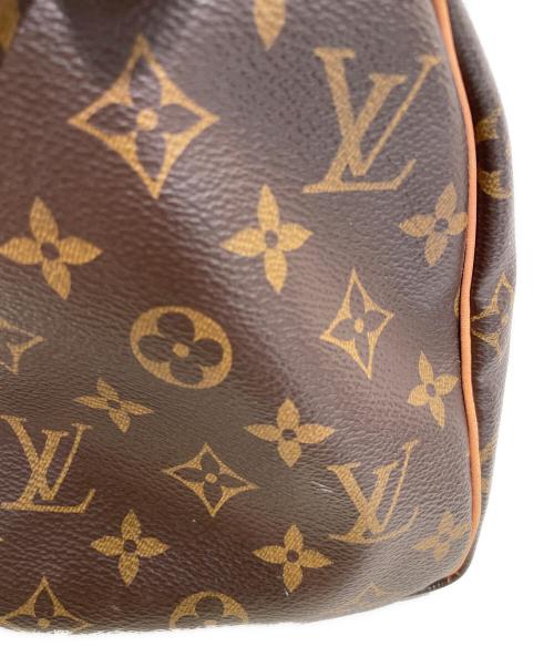 LOUIS VUITTON（ルイ ヴィトン）LOUIS VUITTON (ルイ ヴィトン) スピーディ25/ハンドバッグ ブラウン サイズ:25の古着・服飾アイテム