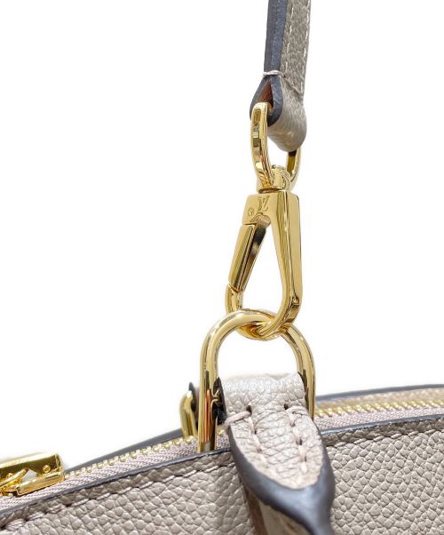 LOUIS VUITTON（ルイ ヴィトン）LOUIS VUITTON (ルイ ヴィトン) プティ・パレPM/ グレーの古着・服飾アイテム